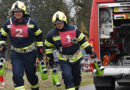 Oö: FF Wallensham stellte sich Branddienstleistungsprüfung in Bronze bis Gold