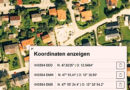 Bayern: Führungssoftware mit neuen Möglichkeiten → Einführung „Drei Wörter Koordinate“