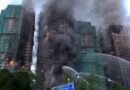 Zahl der Toten bei Hochhaus-Feuer von Hongkong auf über 125 gestiegen