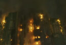Mehrere Hochhäuser in Flammen → mindestens 128 Tote – darunter 1 Feuerwehrmann – in Hongkong