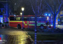 D: Medizinischer Notfall löst Kohlenstoffmonoxid-Alarm in Dortmund aus