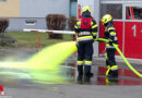 Stmk: Kapfenberger Feuerwehren absolvierten die Branddienstleistungsprüfung