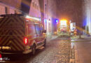D: Feuer in Stadtbibliothek Minden durch Brandmeldeanlage entdeckt