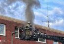 D: Zimmerbrand im 2. OG in Neuss