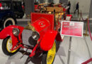 Nö: Oldtimer „Spuckerl“ aus dem Jahr 1912 der Feuerwehr Mödling on Tour