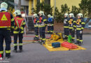 Oö: Zwei Gruppen der FF Ottnang am Hausruck bei THL-Prüfung erfolgreich