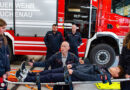 Oö: 50 Teilnehmer beim Feuerwehr-Medizinischem-Dienst-Lehrgang in Puchenau