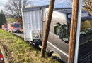 Stmk: Navi führte Lkw auf Predinger Alm → aufwändige Bergung durch Feuerwehr