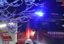 Bayern: Schwelbrand mit starker Rauchentwicklung in Hof: ein Toter (44)