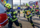 Oö: 21 neue Leistungsprüfung „THL“-Absolventen bei der Feuerwehr Alkoven