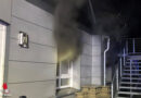 D: Zwei Verletzte nach Kellerbrand in Minden