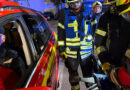 Bayern: Traunsteiner Feuerwehrleute meistern Leistungsprüfung „Technische Hilfeleistung“