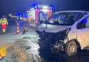 Stmk: Leichtverletzte bei Fahrzeugkollision auf der A 9 nahe der Raststation Kammern