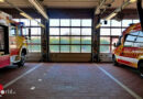 D: Info nach schwerem Unfall mit Feuerwehrfahrzeug FF Wahlstedt zwischen Hamdorf und Groß Rönnau