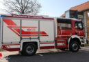 Stmk: FF St. Lorenzen bei Knittelfeld segnet neues HLF 4
