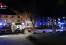 D: Brand in Patientenzimmer des LWL-Klinikums Dortmund-Aplerbeck
