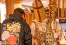 Sbg: Feuerwehrjugend aus dem Bezirk Flachgau mit Nikolaus im KonraEUGdinum in Eugendorf