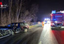 Nö: Glimpflich verlaufene Autokollision auf der S 5 bei Grafenwörth