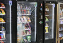 Oö: Kaputter Snackautomat in Automatenlokal in Wels sorgte für Einsatz der Feuerwehr