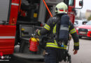 Oö: Eingelegtes Kraut → zweimaliger Feuerwehreinsatz wegen Gasgeruch in Hochhaus in Wels