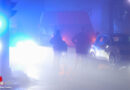 Oö: Auffahrunfall im dichten Nebel in Wels fordert eine verletzte Person