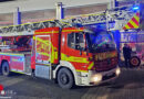 D: Feuerwehr Wuppertal stellt neues Corporate Design auf den Fahrzeugen vor