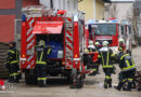 Oö: Sechs Feuerwehren zu Kaminbrand bei ehemaliger Bäckerei in Laakirchen alarmiert