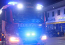 Oö: Person nach Sturz in Wettlokal in Asten im Bereich der Bar eingeklemmt