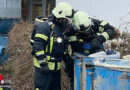 D: Brand in Absauganlage einer Tischlerei in Dinslaken