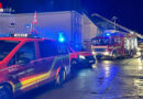 D: Feuer in Dachgeschoßwohnung eines Mehrfamilienhauses in Dortmund Aplerbeck