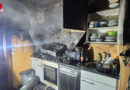 Ktn: Wohnungsbrand in Althofen → liegende Person gerettet