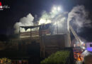 D: Eine Person bei Gebäudebrand in Bad Honnef gerettet