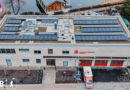 D: FF Tegelort in Berlin: Modernes Neubaugebäude feierlich übergeben