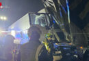 Ktn: Schwerer Lkw-Auffahrunfall auf der A10 bei Villach → eine Person verletzt