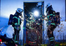 D: E-Roller brennt nachts in Wohnung in Iserlohn