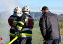 Stmk: 12 Teilnehmer der FF Gussendorf meistern Branddienstleistungsprüfung in allen Klassen