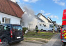 D: Wäschetrockner brennt in Wohngebäude in Arnsberg