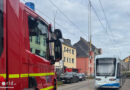 D: Tödlich verletzte Person in Gelsenkirchen unter Straßenbahn eingeklemmt