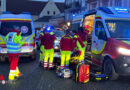 Nö: Zimmerbrand in Maria Taferl fordert zwei Schwerstverletzte → Mann stirbt im Krankenhaus