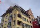 Schweiz: 19-Jähriger bei Küchenbrand in St. Gallen verletzt