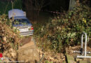 D: 73-Jähriger bei Alleinunfall in Leichlingen verstorben