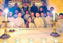 Nö: Rorate-Messe → Feuerwehr-Besuch in aller Herrgottsfrüh
