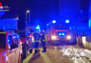 Nö: Griller in der Wohnung → Kohlenmonoxid-Alarm in Groß-Siegharts