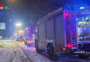 D: Kellerbrand in Celle → drei Personen und eine Katze gerettet
