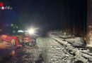 Nö: Pkw bei Artstetten-Pöbring gegen Baum geprallt
