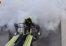 Schweiz: Lithium-Akku löst Brand aus → drei Häuser in Bonaduz evakuiert
