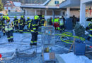 Stmk: Mensch und Vögel bei Brand in Wohnhaus in Eisbach-Rein gerettet