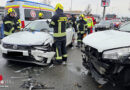 Bgld: Unfall und Toter nach medizinischem Notfall eines Autofahrers in Neusiedl am See