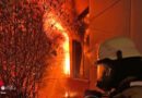 D: Brand zerstört Teile des Verwaltungsbereichs einer Schule in Haan