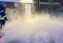 D: Nahezu gespenstische Szenen bei Gasaustritt in Celle